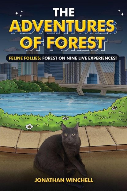 The Adventures of Forest, Jonathan Winchell - Paperback - 9798295530357