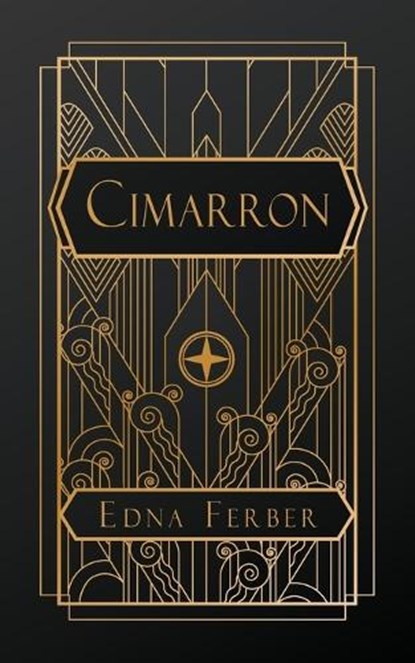 Cimarron, Edna Ferber - Paperback - 9798295545313