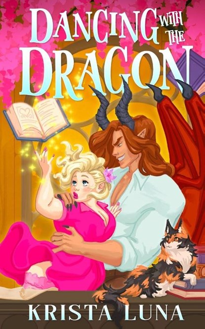 Dancing with the Dragon, Krista Luna - Paperback - 9798295547188
