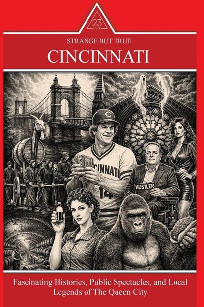 Strange But True, Rob Lane - Paperback - 9798295547782