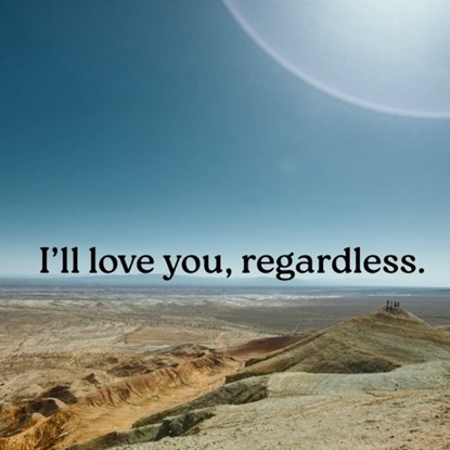 I'll love you, regardless., Mikayla Grace Williams - Paperback - 9798295556623