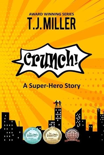 Crunch, Tyler Svec - Paperback - 9798295558078