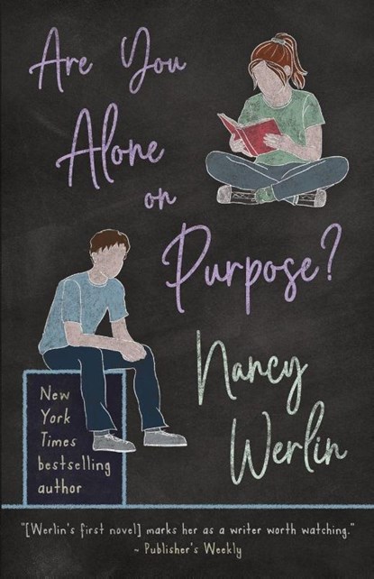 Are You Alone on Purpose?, Nancy Werlin - Paperback - 9798295558856