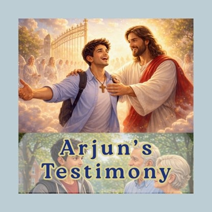 Arjun's Testimony, Mikayla Grace Williams - Paperback - 9798295560231