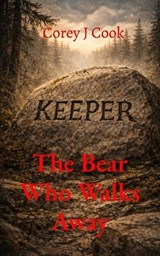 The Bear Who Walks Away - Corey J Cook - 9798295563164