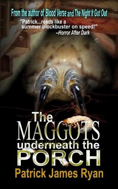 The Maggots Underneath the Porch, Patrick James Ryan - Paperback - 9798295563539