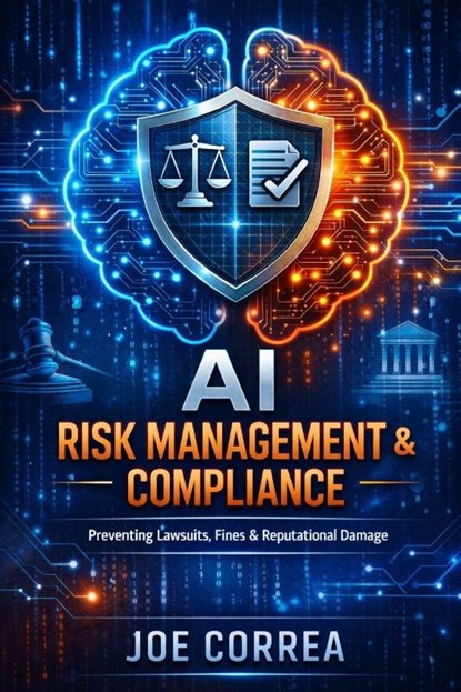AI Risk Management & Compliance, Joe Correa - Paperback - 9798295567094