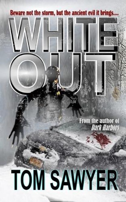 White Out, Tom Sawyer - Paperback - 9798295567162
