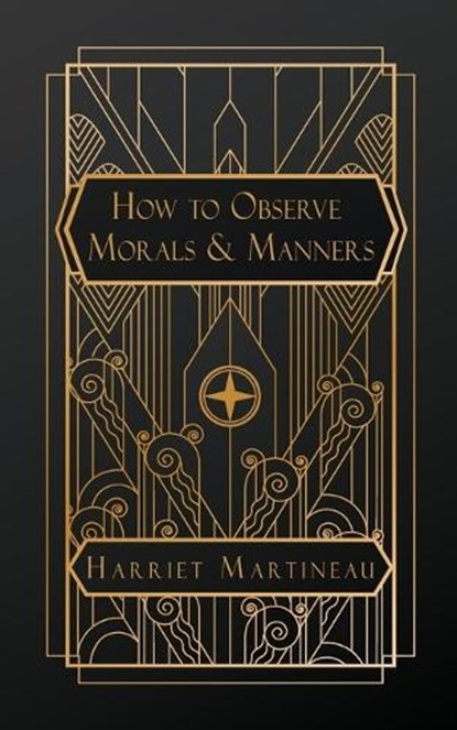 How to Observe, Harriet Martineau - Paperback - 9798295567193
