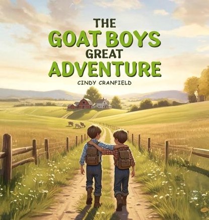 THE GOAT BOYS GREAT ADVENTURE, Cindy Cranfield - Gebonden - 9798295568671