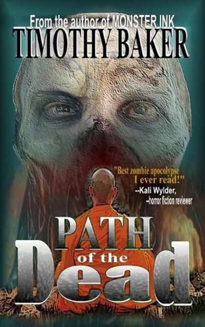 Path of the Dead, Timothy Baker - Paperback - 9798295569340