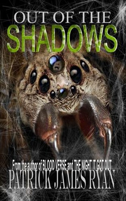 Out of the Shadows, Patrick James Ryan - Paperback - 9798295569562