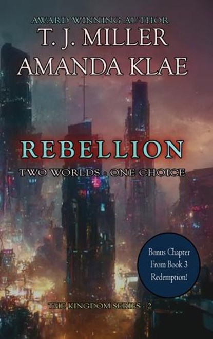 Rebellion, Tyler Svec ; Jessica Svec - Gebonden - 9798295575952