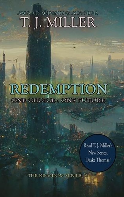 Redemption, T J Miller - Gebonden - 9798295579707