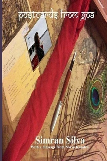 Postcards from Goa, Simran Silva - Paperback - 9798295581212