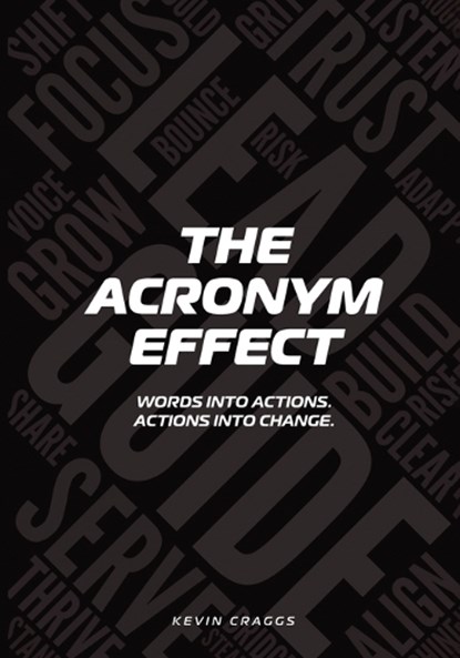 The Acronym Effect, Kevin Craggs - Paperback - 9798295583803