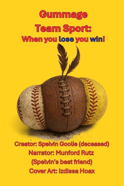 Gummage Team Sport, Munford Rutz - Paperback - 9798295586859