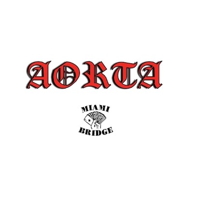 Aorta, John Dangerfield ; Cutler Carver - Gebonden - 9798295588341