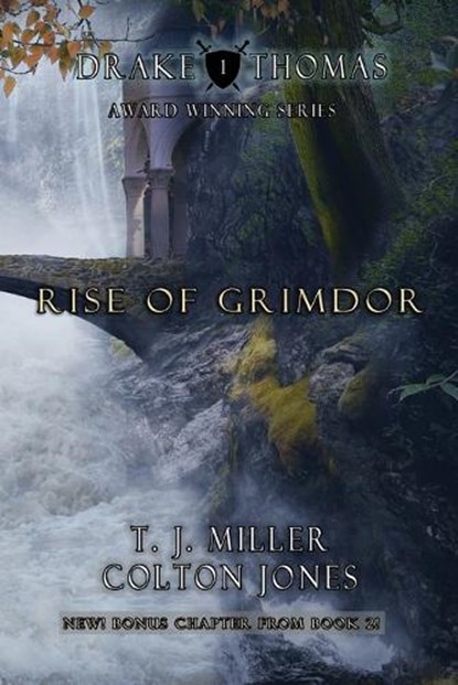 Rise of Grimdor, Tyler Svec ; Jordan Svec - Paperback - 9798295588730