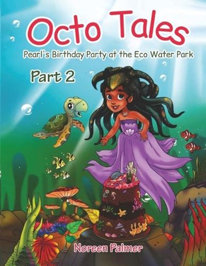 Octo Tales, Noreen Palmer - Paperback - 9798295591099