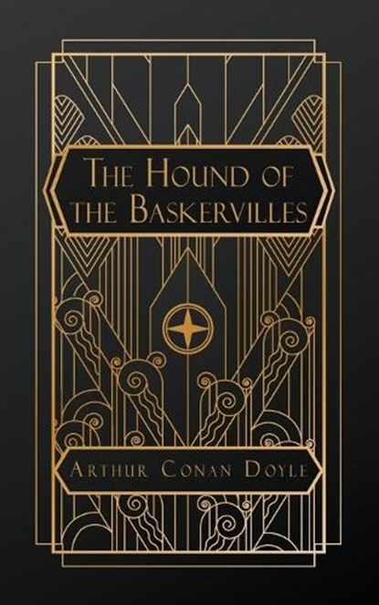 The Hound of the Baskervilles, Arthur Conan Doyle - Paperback - 9798295596599