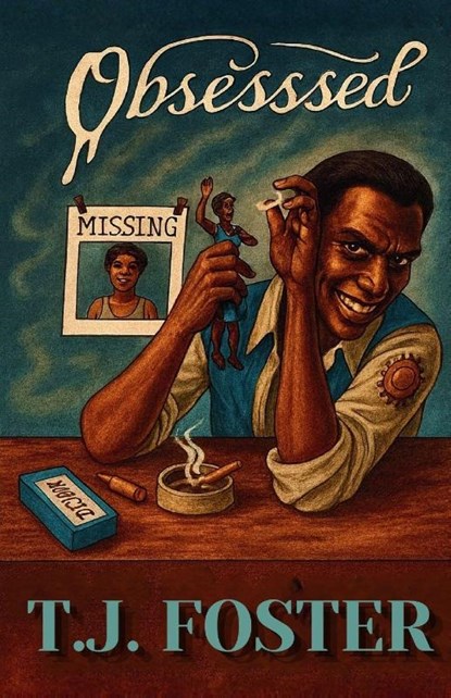 Obsessed, T. J. Foster - Paperback - 9798295596629