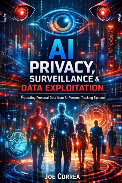 AI Privacy, Surveillance & Data Exploitation, Joe Correa - Paperback - 9798295598548