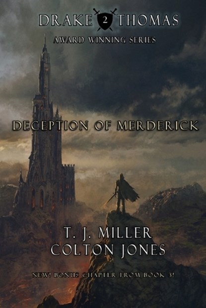 Deception of Merderick, Tyler Svec ; Jordan Svec - Paperback - 9798295600029