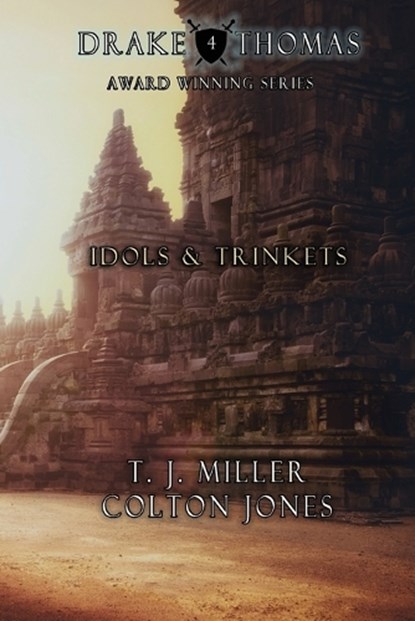 Idols & Trinkets, Tyler Svec ; Jordan Svec - Paperback - 9798295603075