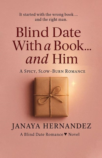 Blind Date With a Book... and Him, Janaya Hernandez - Paperback - 9798295608438