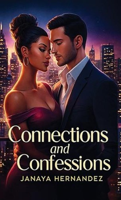 Connections and Confessions, Janaya Hernandez - Gebonden - 9798295608650