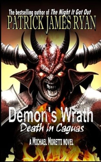 Demon's Wrath, Patrick James Ryan - Paperback - 9798295608810