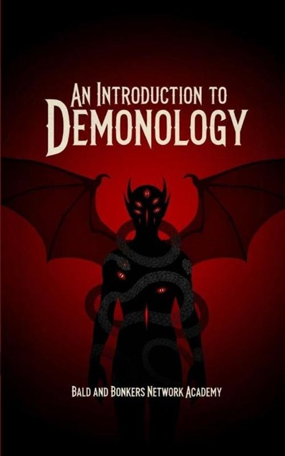 An Introduction to Demonology, Dakota Frandsen - Paperback - 9798295612367
