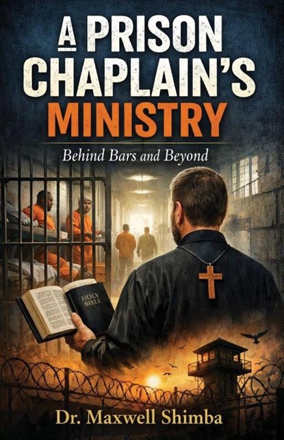 A Prison Chaplain's Ministry, Maxwell Shimba - Paperback - 9798295612923
