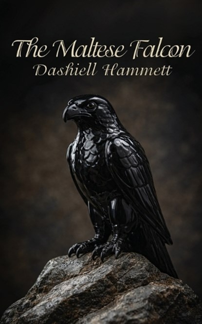 The Maltese Falcon, Dashiell Hammett - Paperback - 9798295614446