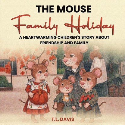 THE MOUSE FAMILY HOLIDAY, T. L. Davis - Paperback - 9798295617720