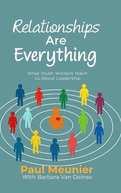 Relationships Are Everything, Paul Meunier - Gebonden - 9798295621406