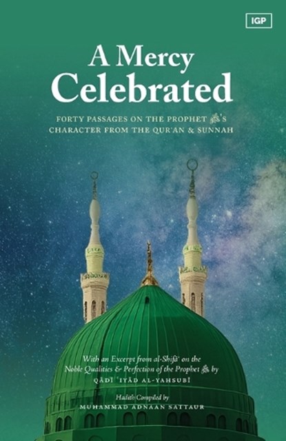A Mercy Celebrated, niet bekend - Paperback - 9798295627002
