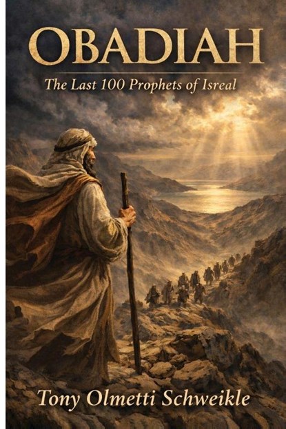 Obadiah, Tony Schweikle - Paperback - 9798295640483