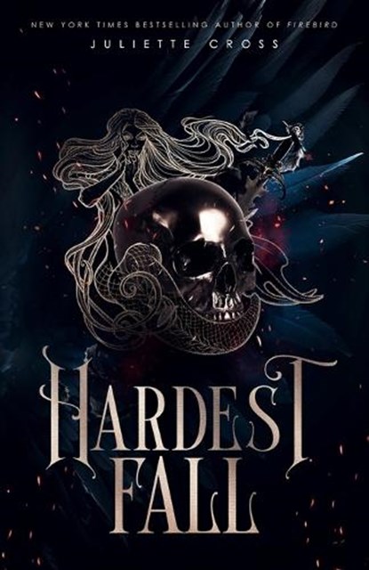 Hardest Fall, Juliette Cross - Paperback - 9798295644948