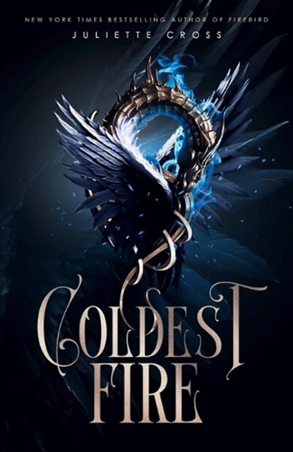 Coldest Fire, Juliette Cross - Paperback - 9798295645976