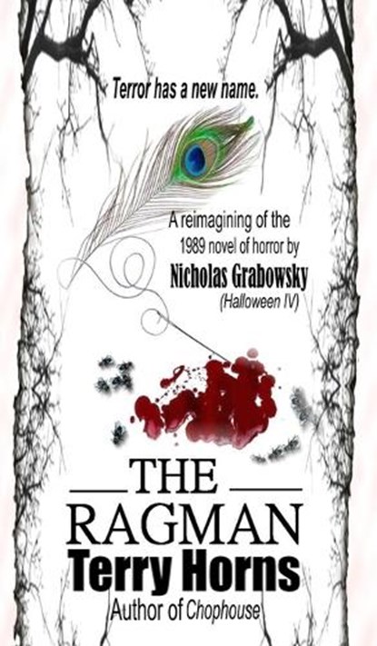 The Ragman, Terry Horns ; Nicholas Grabowsky - Gebonden - 9798295647857