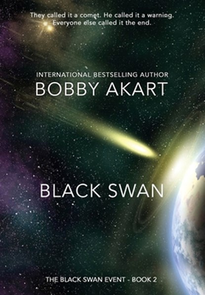 Black Swan 2, Bobby Akart - Gebonden - 9798295648885