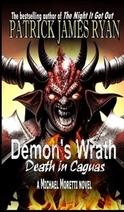 Demon's Wrath, Patrick James Ryan - Gebonden - 9798295650338