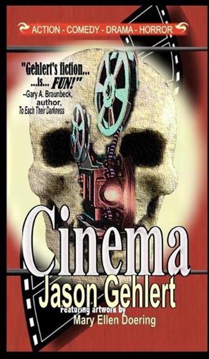 Cinema, Jason Gehlert - Gebonden - 9798295654015
