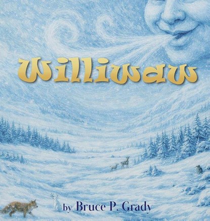 Williwaw, Bruce P Grady - Gebonden - 9798295655746