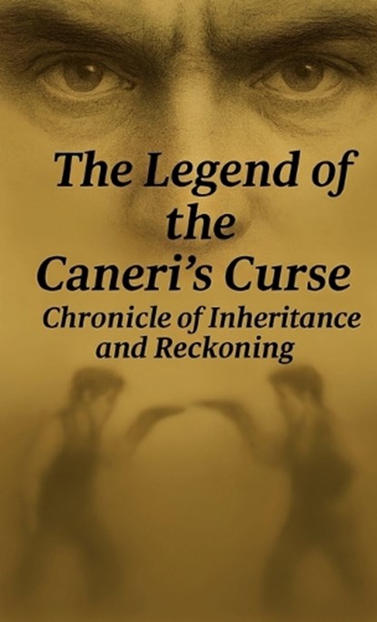 The Legend of the Caneri's Curse, Edoardo Caneri - Paperback - 9798295661068