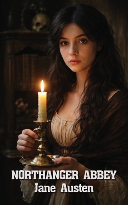 Northanger Abbey, Jane Austen - Paperback - 9798295662478