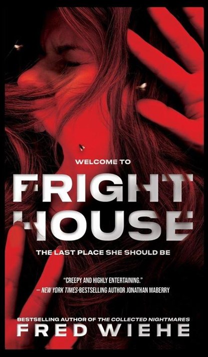 Fright House, Fred Wiehe - Gebonden - 9798295665363