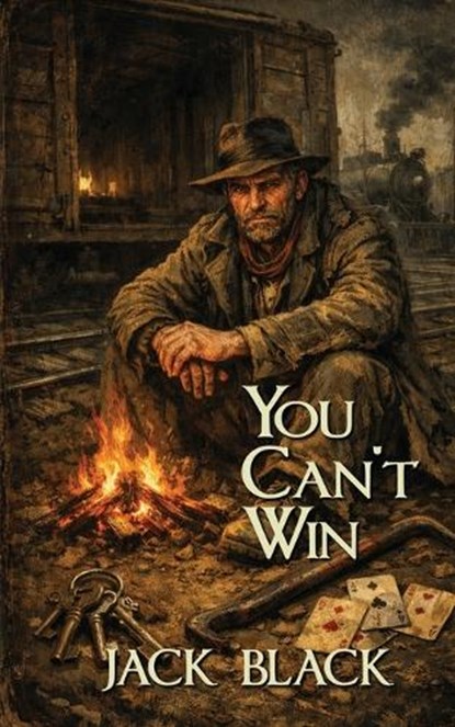You Can't Win, Jack Black - Paperback - 9798295667848